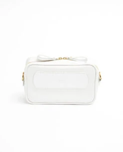 Waist Bag Soft With Shoulder Strap - S / Smooth White - (ki:ts) -Ki:ts Shop 01