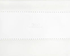 Waist Bag Soft With Shoulder Strap - S / Smooth White - (ki:ts) -Ki:ts Shop 01 1