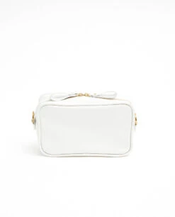 Waist Bag Soft With Shoulder Strap - S / Smooth White - (ki:ts) -Ki:ts Shop 01 13 c8b0b389 8cd8 4c33 9794 176a503e5ce2