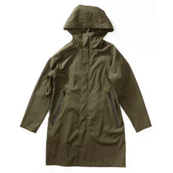 Light Mods Coat / Khaki - WWS