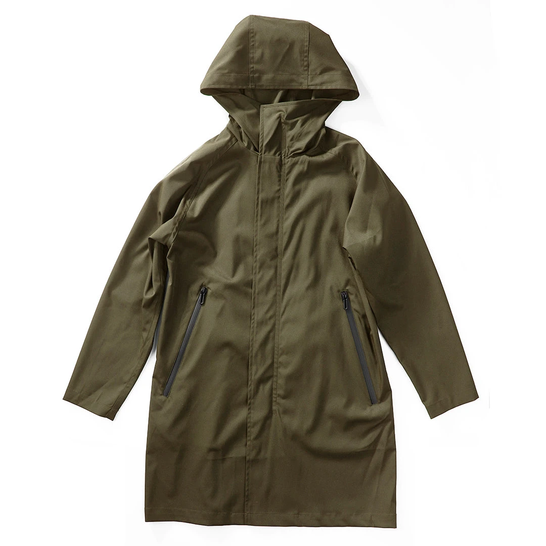 Light Mods Coat / Khaki - WWS 3 Light Mods Coat / Khaki - WWS