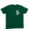 31 Wine Bottle T-shirt / Green - (ki:ts) X Black Score -Ki:ts Shop 01 3 2
