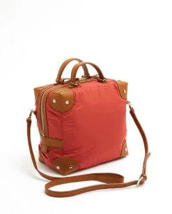 Travel Trunk - M / Red - (ki:ts)