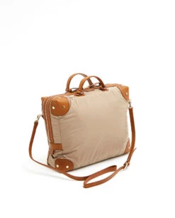 Travel Trunk - L / Beige - (ki:ts)