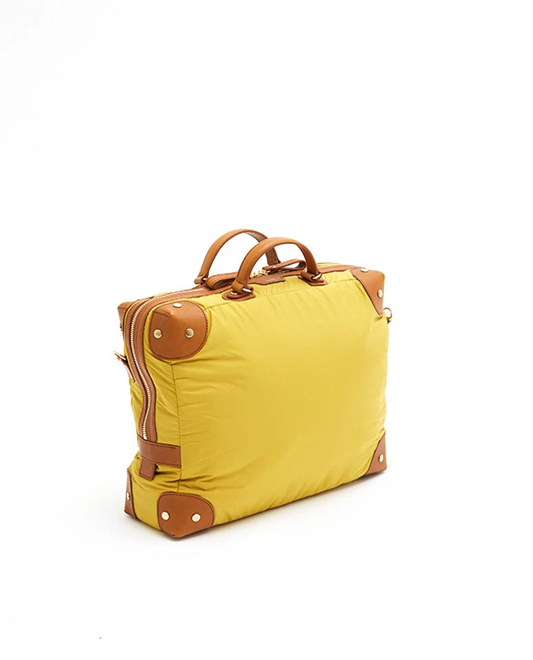 Travel Trunk - L / Yellow - (ki:ts) 4 Travel Trunk - L / Yellow - (ki:ts) - Image 2