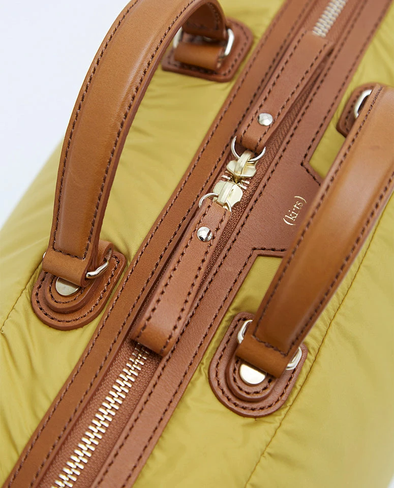 Travel Trunk - L / Yellow - (ki:ts) 7 Travel Trunk - L / Yellow - (ki:ts) - Image 5