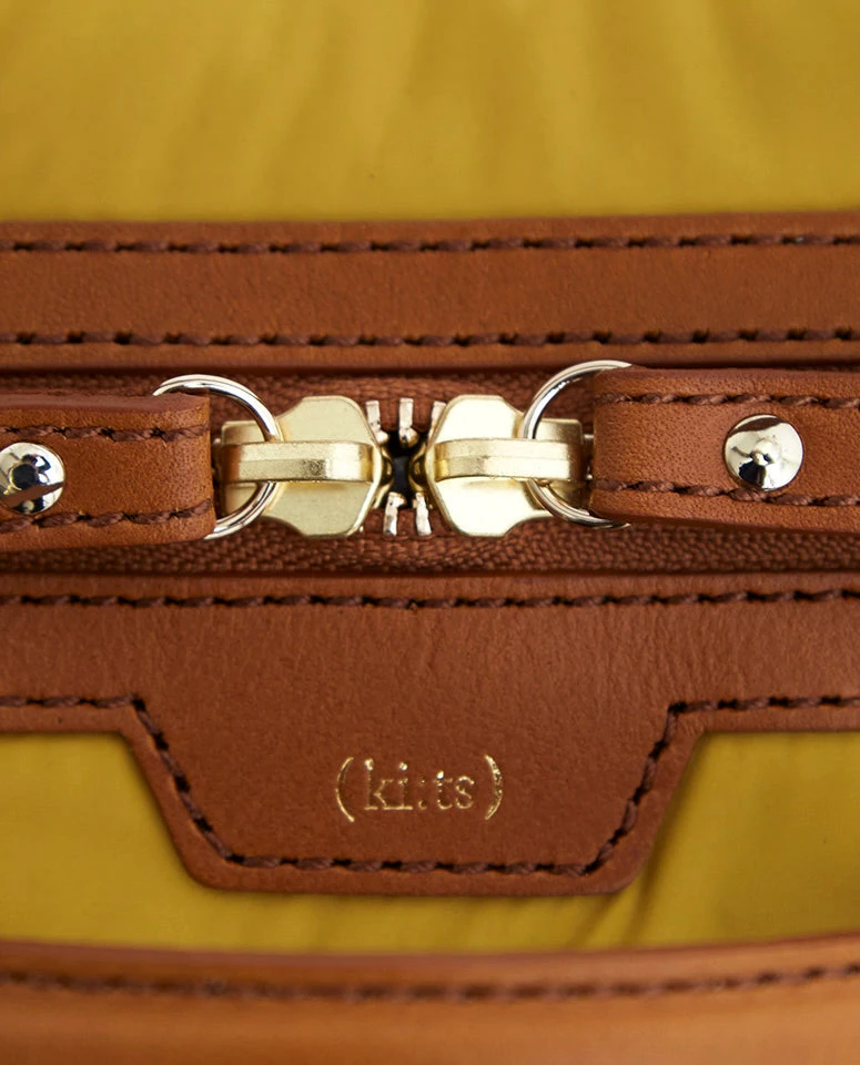 Travel Trunk - L / Yellow - (ki:ts) 8 Travel Trunk - L / Yellow - (ki:ts) - Image 6