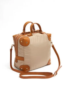 Travel Trunk - M / Beige - (ki:ts)