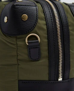 Travel Trunk - M / Olive - (ki:ts) -Ki:ts Shop 01 1 ee80e671 3083 4135 90b8 0de37f58ff68
