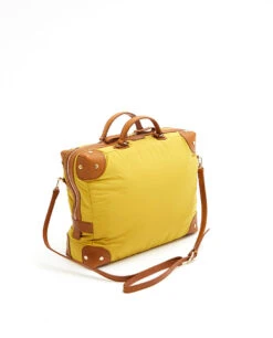 Travel Trunk - L / Yellow - (ki:ts)