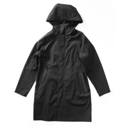 Light Mods Coat / Black - WWS