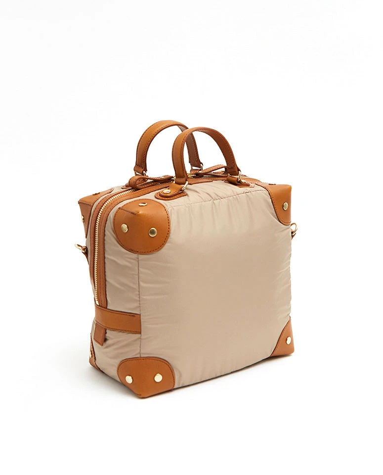 Travel Trunk - M / Beige - (ki:ts) 4 Travel Trunk - M / Beige - (ki:ts) - Image 2