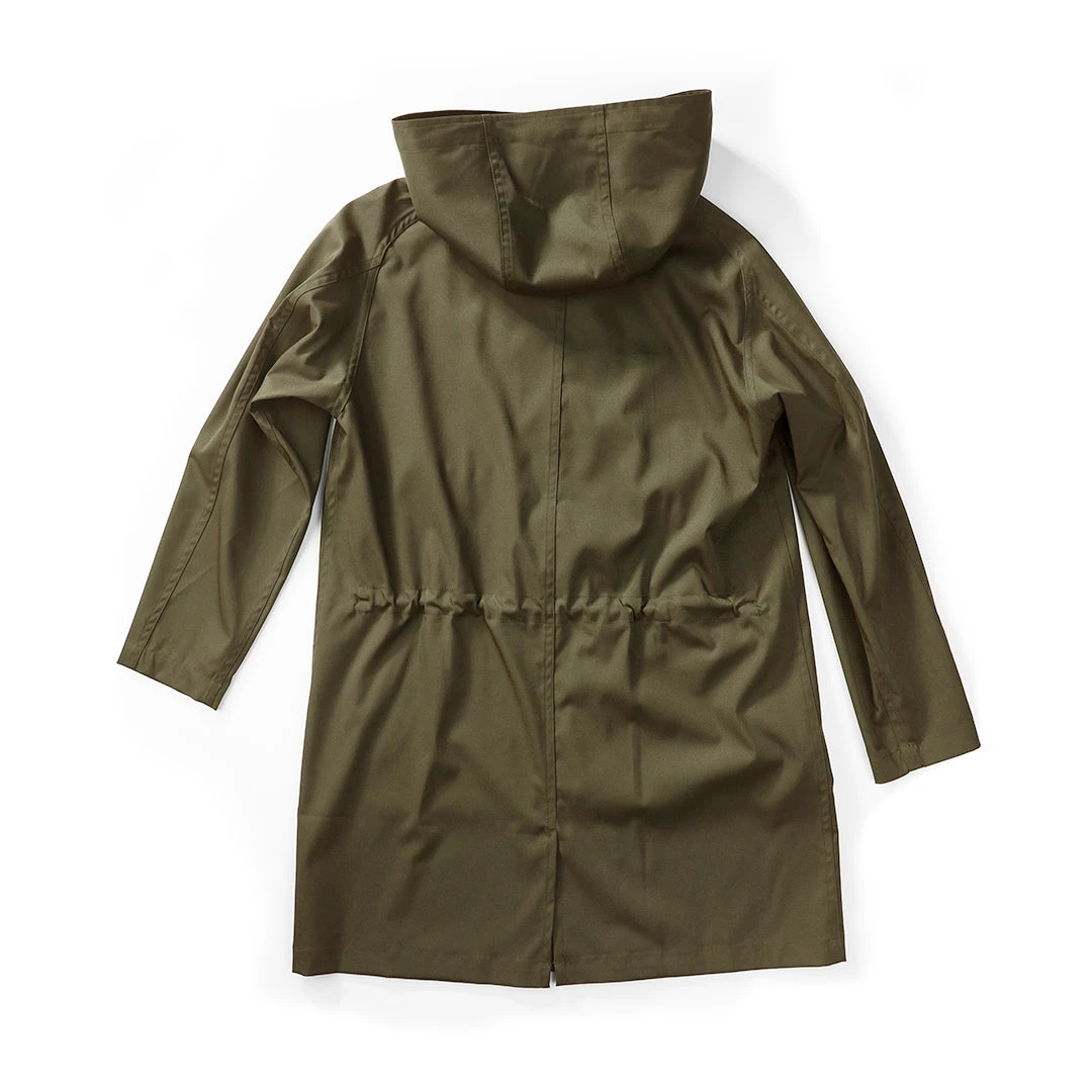 Light Mods Coat / Khaki - WWS 4 Light Mods Coat / Khaki - WWS - Image 2