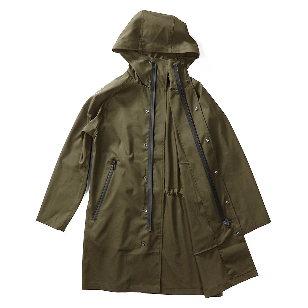 Light Mods Coat / Khaki - WWS 5 Light Mods Coat / Khaki - WWS - Image 3