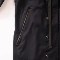 Light Mods Coat / Dark Navy - WWS -Ki:ts Shop 04