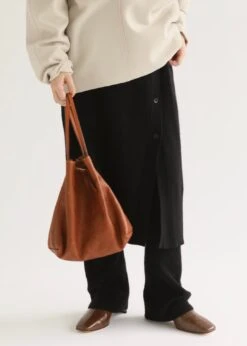 Tie Shopper - S / Whisky - (ki:ts) -Ki:ts Shop 050A3414