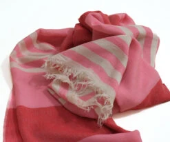 Hot Ray Scarf Large / Col.14 - FUJI GAUZE -Ki:ts Shop 14 4
