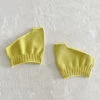Luminous Silk Tongs Socks / Yellow - Yu-ito -Ki:ts Shop 14040 bb20b184 0cb4 4c84 b165 54bce1f49c5c