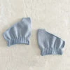 Luminous Silk Tongs Socks / Light Blue -Yu-ito -Ki:ts Shop 14040 bef03a67 9951 4a78 97e1 8b528cb655b6