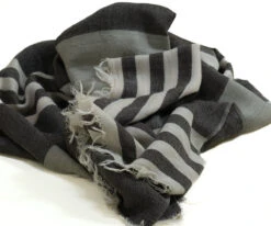 Hot Ray Scarf Large / Col.17 - FUJI GAUZE -Ki:ts Shop 17 4