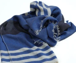 Hot Ray Scarf Large / Col.19 - FUJI GAUZE -Ki:ts Shop 19 4