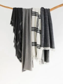OLGA Scarf - THROW -Ki:ts Shop 19aw 08 a9546d71 52a8 45c7 8743 a0fe9cac2826