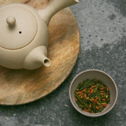 Organic Genmaicha - SAYURI -Ki:ts Shop 2020 11 14 SAYURI 331 OrganicGenmaicha SQ1080