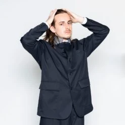 3B Tailored Jacket / Black - (ki:ts) X WWS -Ki:ts Shop 20210208 466