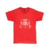 Vintage 80’s ‘Rainbow Riders’ Tee / T49 / Red / S - SEARCH&DESTROY -Ki:ts Shop 20210513 kits 137
