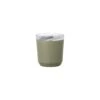 TO GO TUMBLER With Plug 240ml / Khaki - KINTO -Ki:ts Shop 20434 t 001