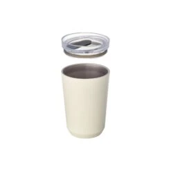 TO GO TUMBLER With Plug 360ml / Stainless Steel - KINTO 14 TO GO TUMBLER With Plug 360ml / Stainless Steel - KINTO -Ki:ts Shop 20441 t 002 1