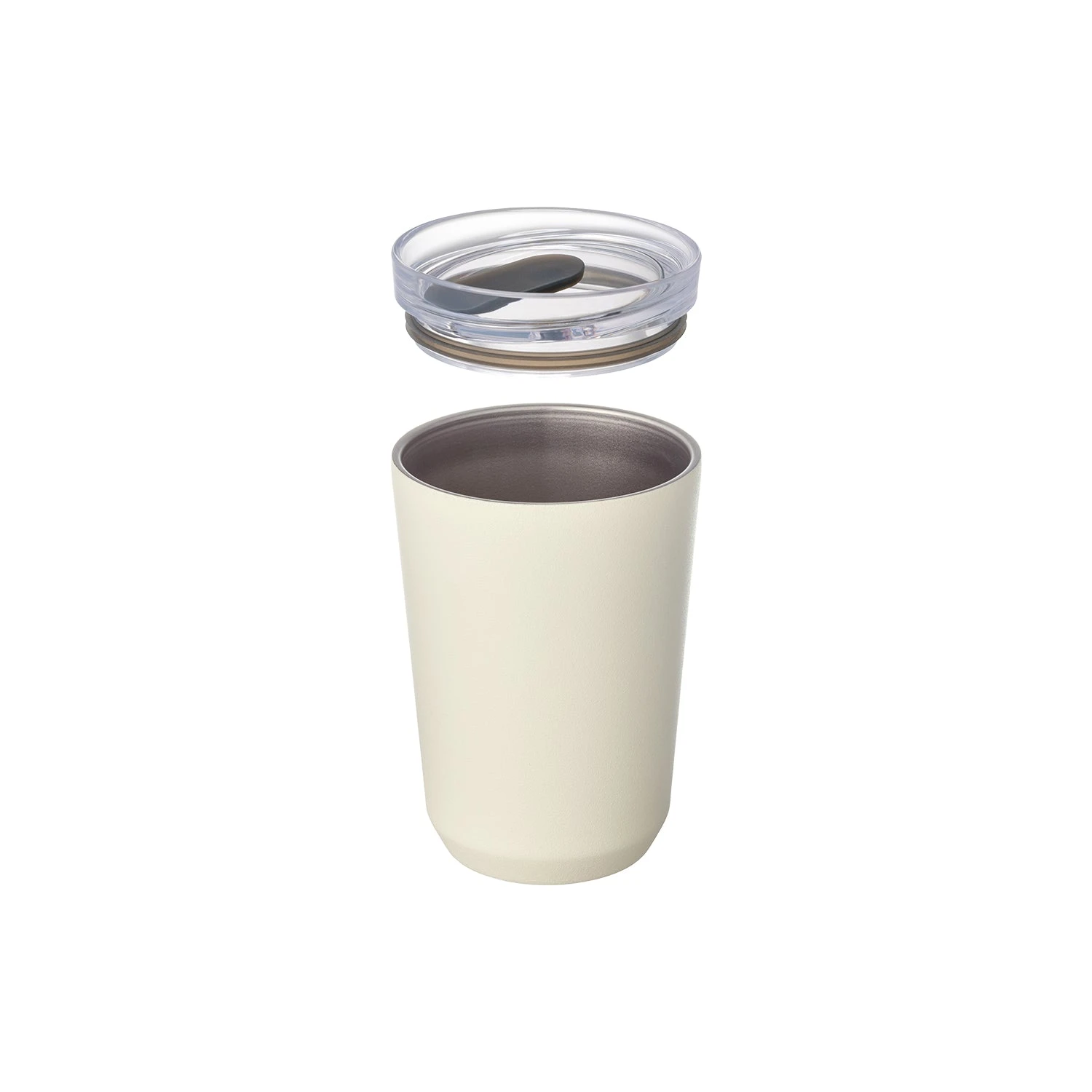 TO GO TUMBLER With Plug 360ml / Stainless Steel - KINTO 7 TO GO TUMBLER With Plug 360ml / Stainless Steel - KINTO - Image 5