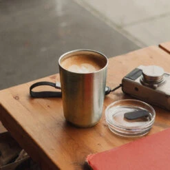 TO GO TUMBLER With Plug 360ml / Stainless Steel - KINTO 17 TO GO TUMBLER With Plug 360ml / Stainless Steel - KINTO -Ki:ts Shop 20441 t 004 SQ1080