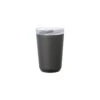 TO GO TUMBLER With Plug 360ml / Black - KINTO -Ki:ts Shop 20446 t 001