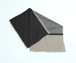 Hot Ray Scarf Small / Col.21 - FUJI GAUZE -Ki:ts Shop 21 2