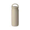 DAY OFF TUMBLER 500ml / Sand Beige - KINTO -Ki:ts Shop 21088 sandbeige SQ1000