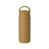 DAY OFF TUMBLER 500ml / Yellow - KINTO -Ki:ts Shop 21090 yellow SQ1000