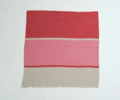 Hot Ray Scarf Small / Col.24 - FUJI GAUZE -Ki:ts Shop 24 1