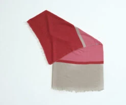 Hot Ray Scarf Small / Col.24 - FUJI GAUZE -Ki:ts Shop 24 2