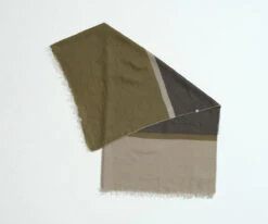 Hot Ray Scarf Small / Col.25 - FUJI GAUZE -Ki:ts Shop 25 2