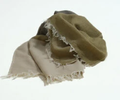 Hot Ray Scarf Small / Col.25 - FUJI GAUZE -Ki:ts Shop 25 4