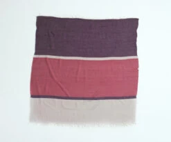 Hot Ray Scarf Small / Col.27 - FUJI GAUZE -Ki:ts Shop 27 1