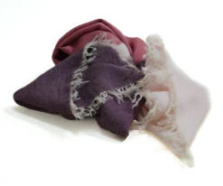 Hot Ray Scarf Small / Col.27 - FUJI GAUZE -Ki:ts Shop 27 4