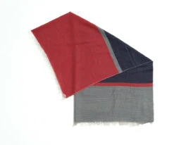 Hot Ray Scarf Small / Col.28 - FUJI GAUZE -Ki:ts Shop 28 2