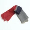 Hot Ray Scarf Small / Col.28 - FUJI GAUZE -Ki:ts Shop 28 3