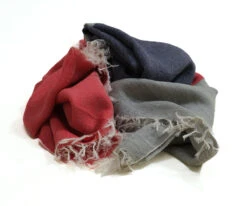 Hot Ray Scarf Small / Col.28 - FUJI GAUZE -Ki:ts Shop 28 4