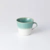 Two Tone Mug / Blue And White - Sayado Wadagama -Ki:ts Shop 2tone 11