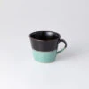 Two Tone Mug / Black And Blue - Sayado Wadagama -Ki:ts Shop 2tone 9