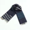Hot Ray Scarf Small / Col.32 - FUJI GAUZE -Ki:ts Shop 32 3