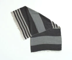 Hot Ray Scarf Small / Col.33 - FUJI GAUZE -Ki:ts Shop 33 2